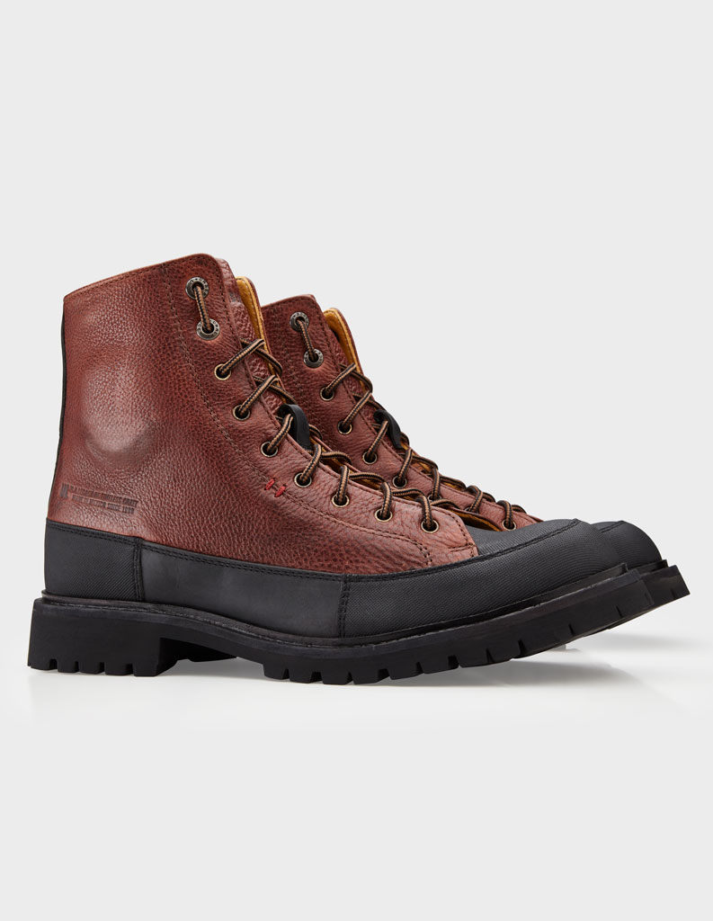 Terren botas motociclista