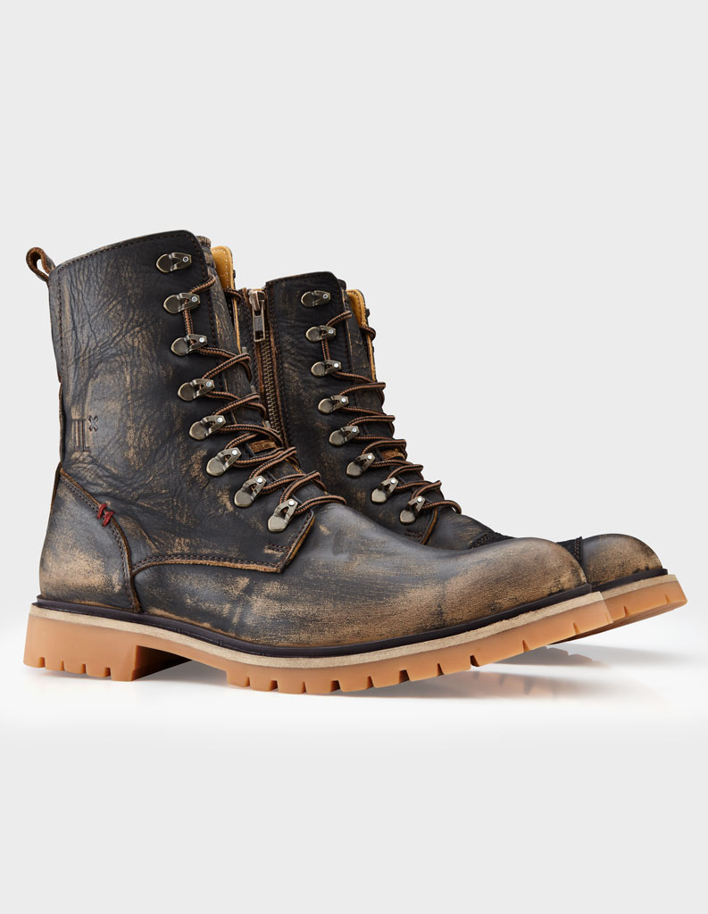 Dune botas motociclista